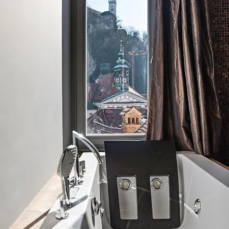 Apartman Loft Ljubljana