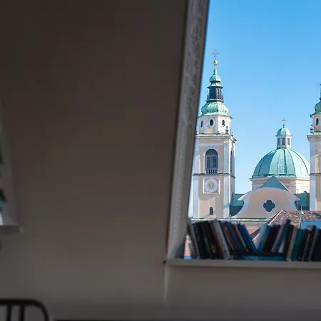 Loft * לובליאנה