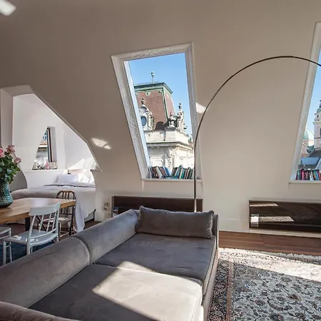 Loft דירה לובליאנה