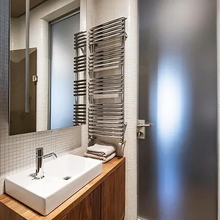 Loft דירה לובליאנה