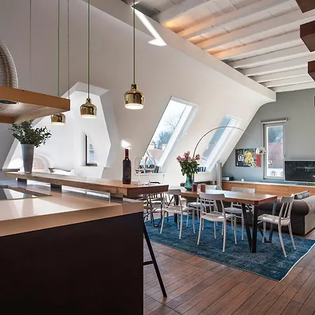 Lejlighed Loft *