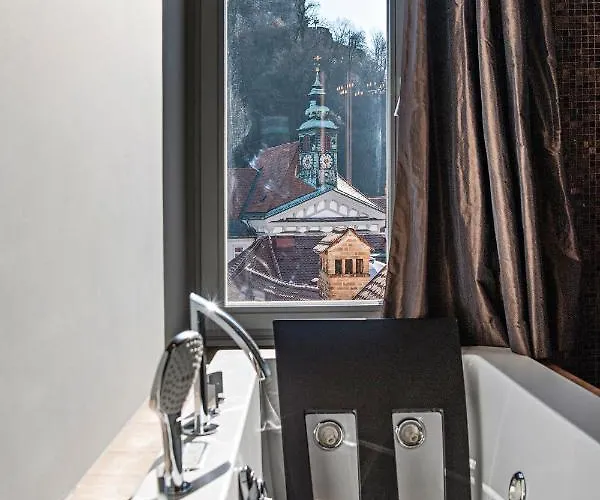 Apartman Loft Ljubljana