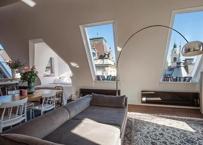 Loft Apartman Ljubljana
