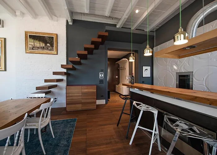 Loft Appartamento Lubiana