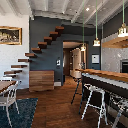 Loft Lägenhet Ljubljana