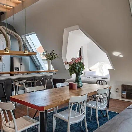 Lägenhet Loft