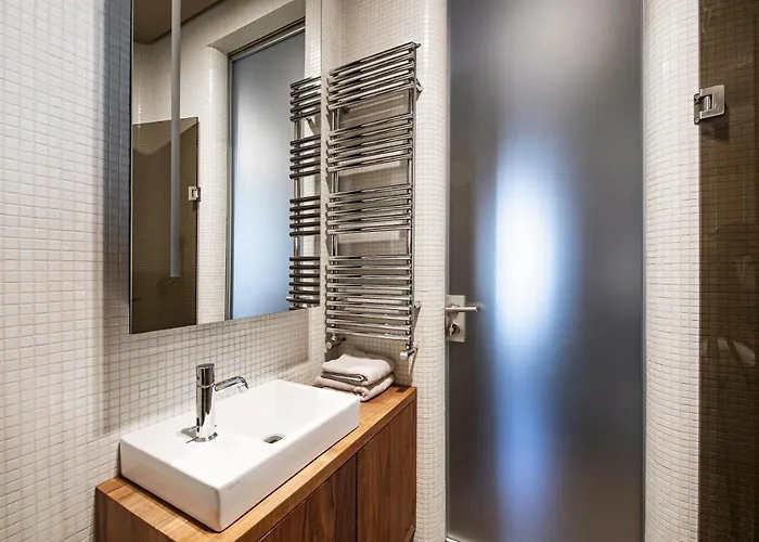 Loft Lägenhet Ljubljana